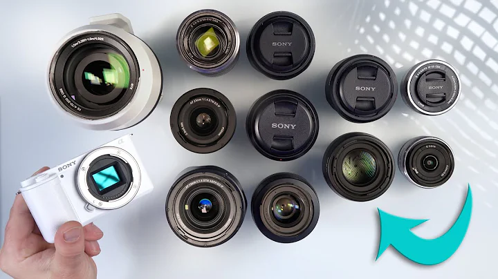 Best Sony ZV-E10 Lenses For 2022