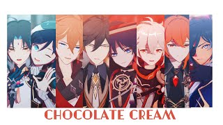 【Genshin Impact/原神/MMD】Chocolate Cream