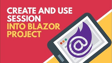 Creating and Using Session in Blazor | BCL