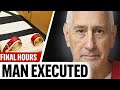 Richard Gerald Jordan Execution 2025 | Last Meal, Final Words & Death Row