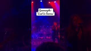 Qüeensryche: “Lost in Sorrow” Live in Orlando, FL March 4, 2023 #queensryche @QueensrycheOfficial