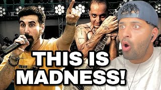 FIRST TIME HEARING System Of A Down - Chop Suey! (Official HD Video)