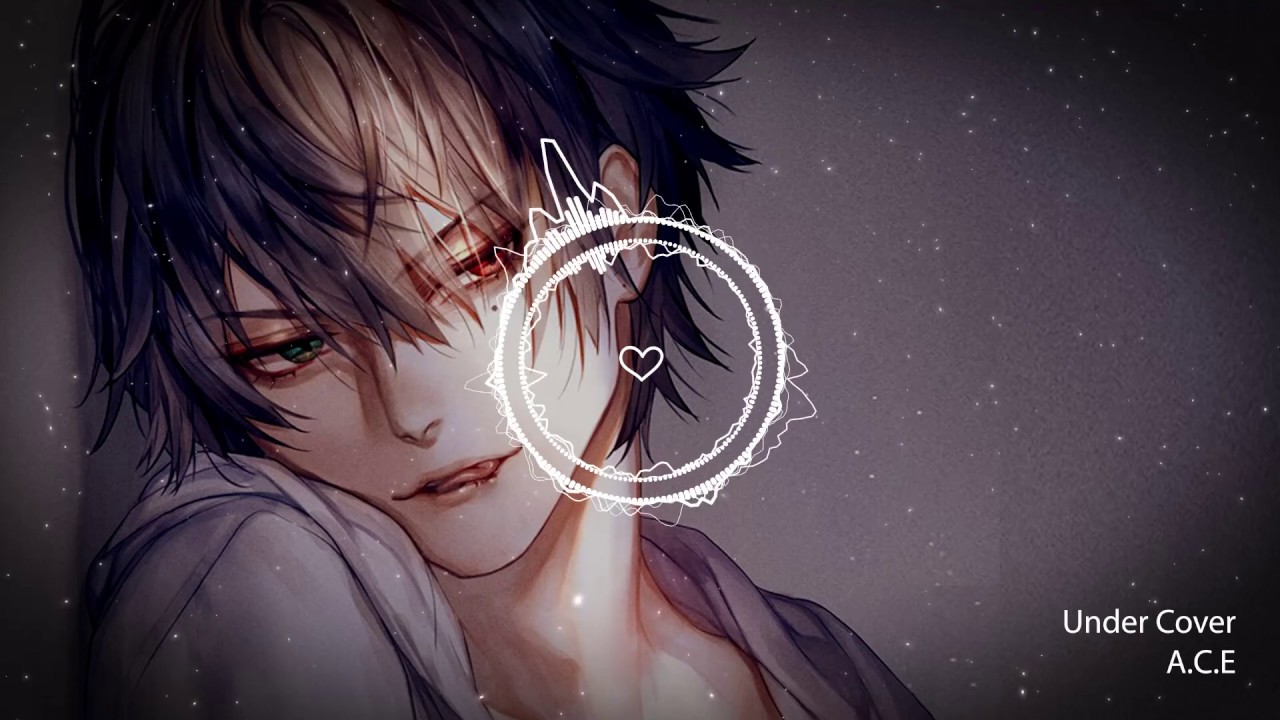 Nightcore UNDER COVER (A.C.E) Lyrics YouTube