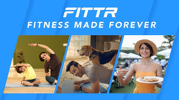 FITTR – Fitness Made Forever | Coaches | Custom Meal Plans | Community