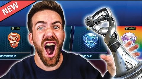 MY FIRST *NEW* TOURNAMENT CRATE CUP OPENING!