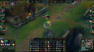 Bug na Lux Elementalista