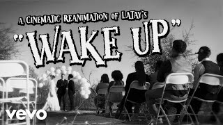 L.A.T.A.Y - Wake Up (Official Music Video)