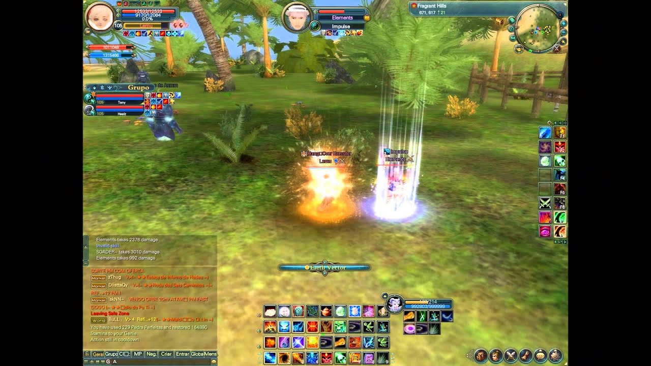 Elite Jogos PW - Gringo Take Over (Made by Lemu)