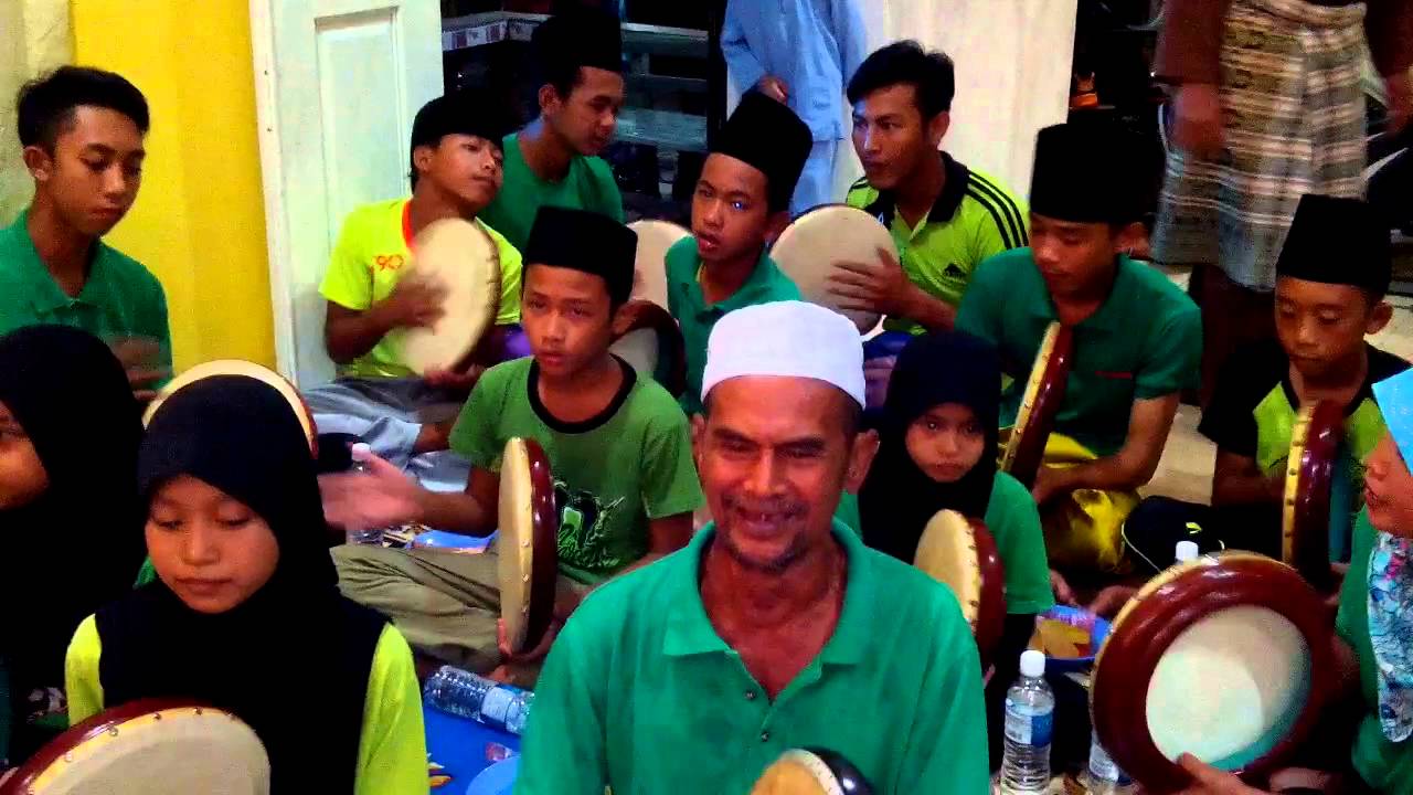 kempulan kompang