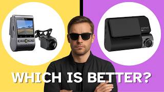 VIOFO A119 V3 vs 70mai A800S - The Smarter Budget Pick