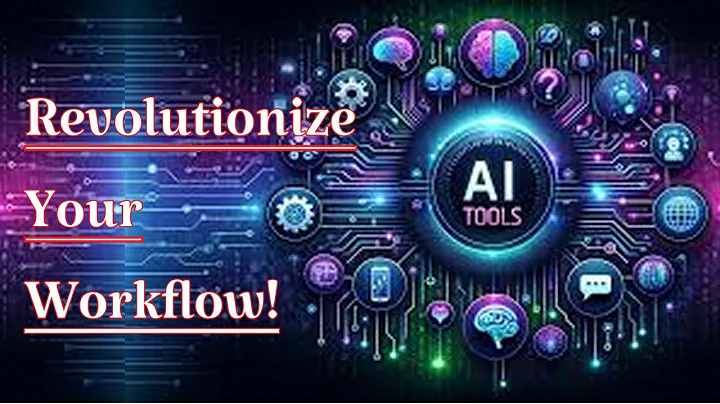 "Top 10 AI Tools Everyone MUST Try in 2025 | Revolutionize Your Workflow with smart tools.