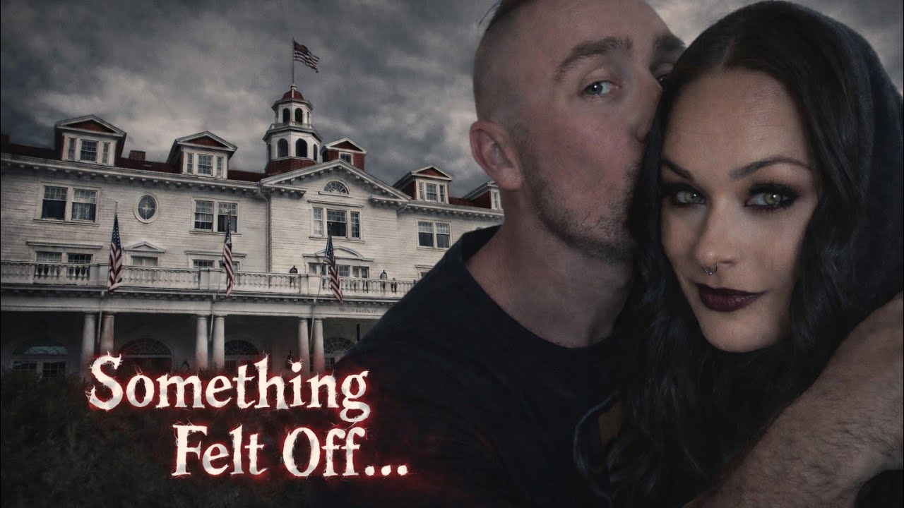 Stanley Hotel on Halloween | A Real Overnight Stay in America’s Most Haunted Hotel