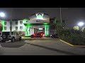 Investigation underway after police respond to shooting at IAH area hotel