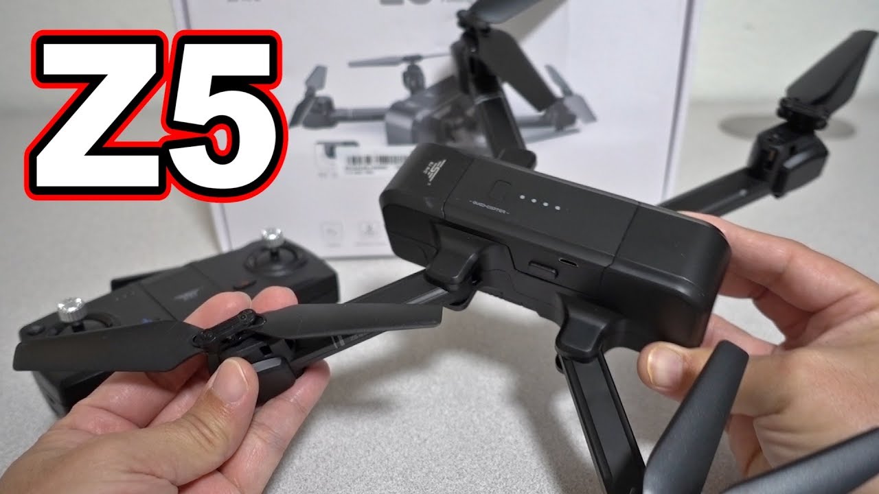 Your First Drone? // SJRC Z5 -