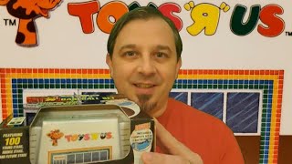 Wax Pack Flashback: Toys 'R' Us Baseball Set (1993)