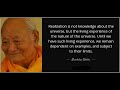 Namkai Norbu - Selected Teachings and Pointers for Meditation - Dzogchen
