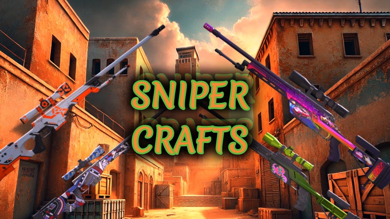 EASY AWP/SCOUT CRAFTS I CS2 - YouTube