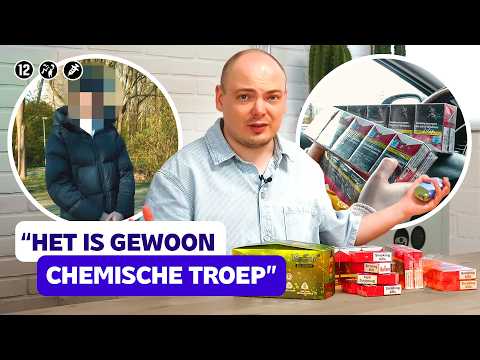 Undercover in de handel van VAPES en SIGARETTEN | UNDERCOVER SVEN S2 #3 | NPO 3