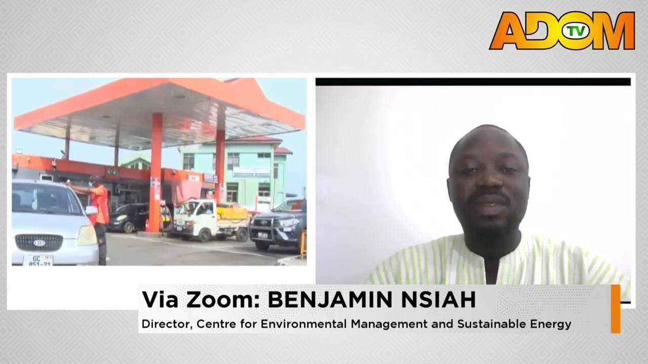 GHC2 Diesel Absorption: Probing the long-term solution to Ghana's fuel price shocks - The Big Agenda