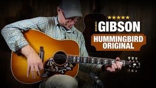 Gibson Hummingbird Original For 2020