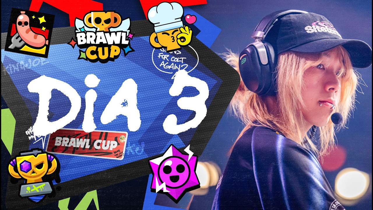 🌟Brawl Cup 2026 - Play off - DIA 3 -  #bsc26  #brawlcup  #brawlstars