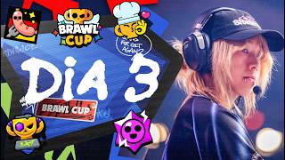 🌟Brawl Cup 2026 - Play off - DIA 3 - #bsc26 #brawlcup #brawlstars