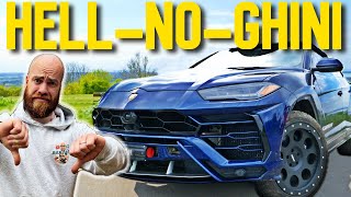 Why The Lamborghini URUS Kinda SUCKS!