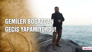 Osmanlının İncisi İstanbulu Buzdan Şehre Çeviren 1621 Ve 1754 Kışı - Tarihte Yürüyen Adam