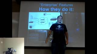 Sanoid talk @ TriLUG - 2015-11