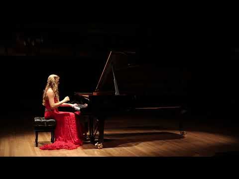 Svetlana Smolina - F. Chopin    Ballade No. 1 in G minor Op. 23