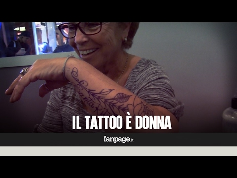 Tatuaggi al femminile, a Roma donne artiste dell'inchiostro: ecco i più curiosi