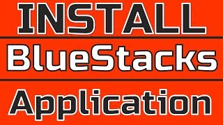 How To Install BlueStacks Application Software | APK Software | screenshot 5