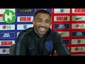 England v USA | Callum Wilson: Text from Alan Shearer left me in shock