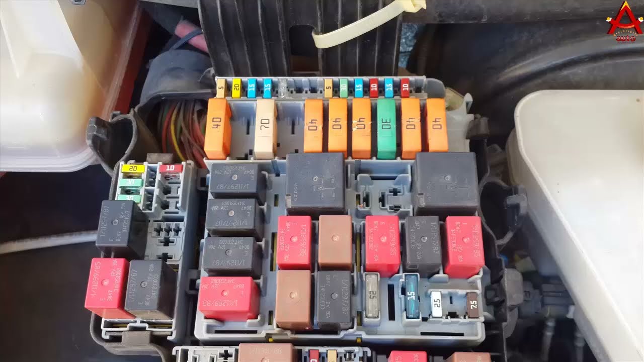 vingt Pénélope charte schema boite a fusible iveco daily Qui