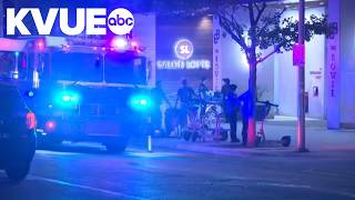 About 100 people evacuated Thursday night after fire at Downtown Austin high rise
