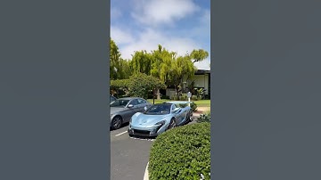 McLaren or Lamborghini? #shorts #viralvideo #cars #supercars #trending #youtube