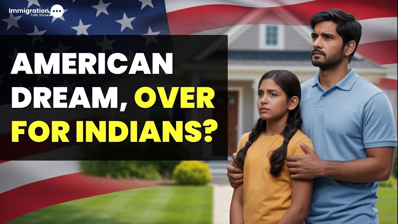 Каково будущее индийских иммигрантов в США? Объясняет адвокат Мишель Канеро.