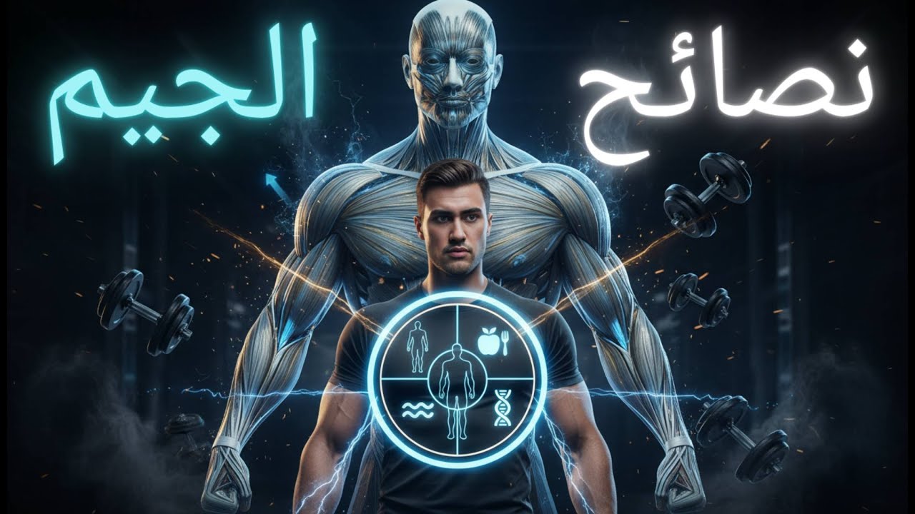 99% من لاعبي الجيم بيضيعوا مجهودهم! نصائح هتفرق فورًا في جسمك 💥