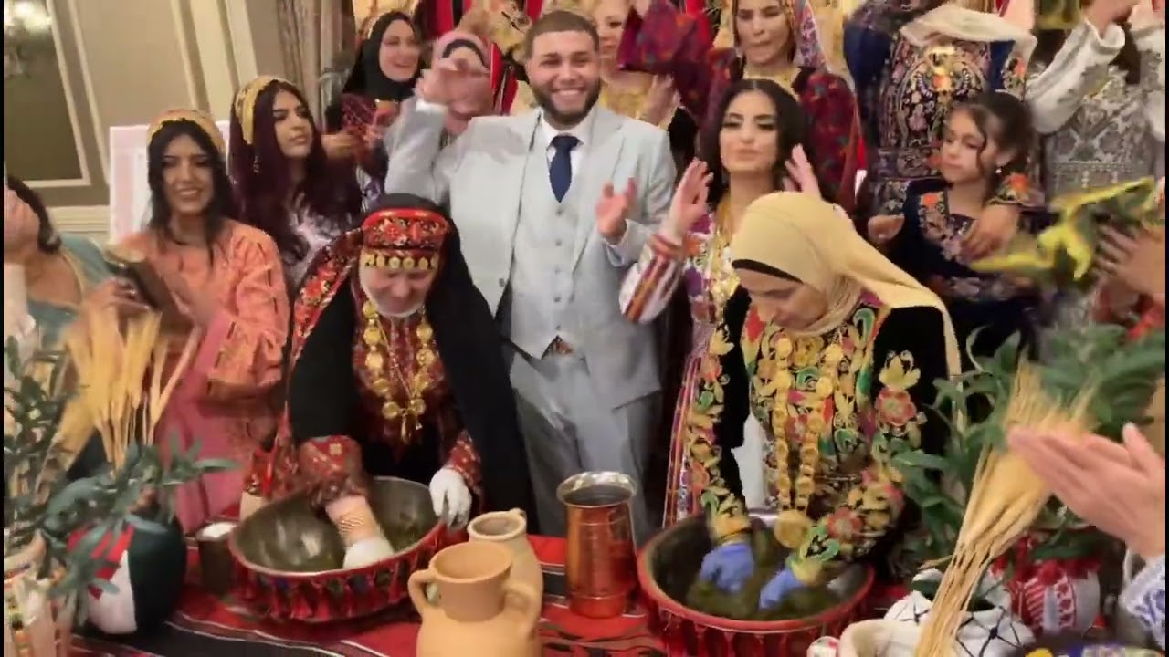 جبلة الحنا -يلا نجبل الحنا يوم الحنا -محمدكبها