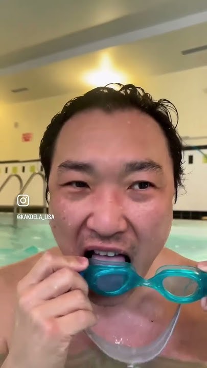 Как избавиться от запотевания в очках для плавания?! Часть вторая ...