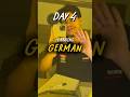 Day 4 learning german 🇩🇪#pingoai #learninggerman #german #studytok
