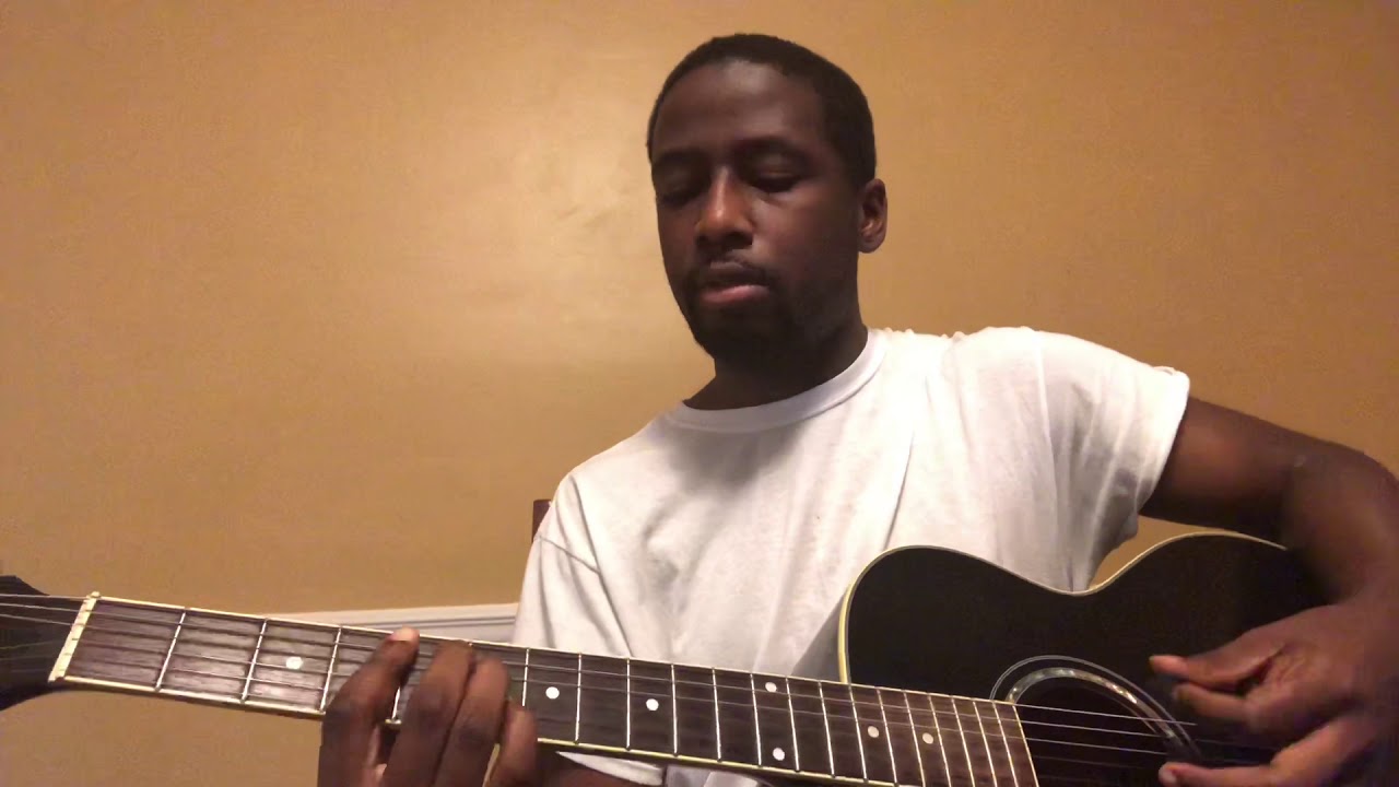 Gospel Guitar Cogic Yes Lord YouTube