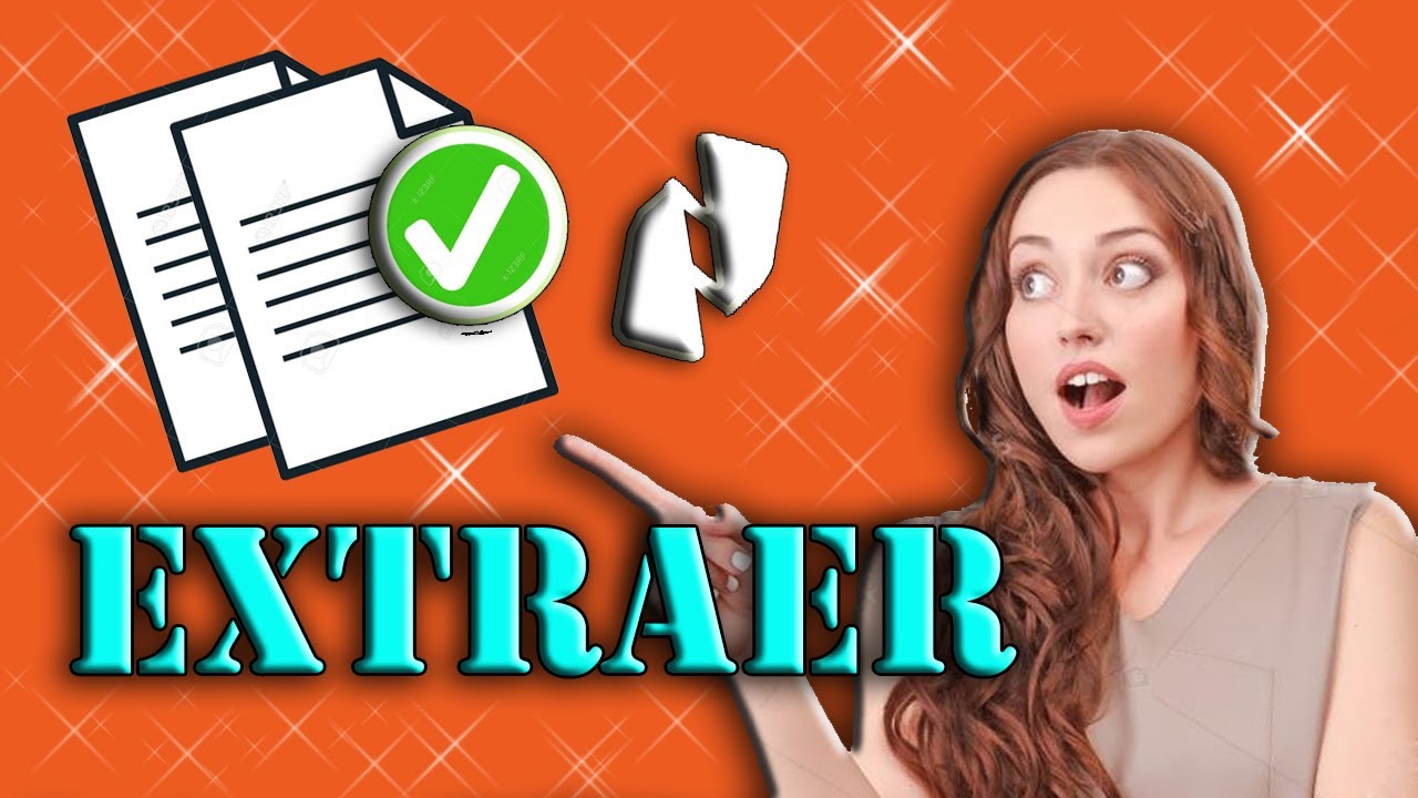 Extraer paginas de PDFs | Nitro Pro 9