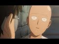 How One Punch Man Explores Depression