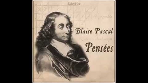 Pascal on Man