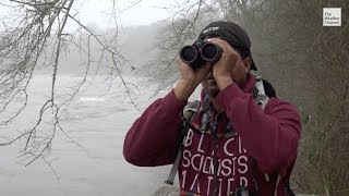 The Bird Watcher Inspiring The Next Generation Of Conservationists Education Earth