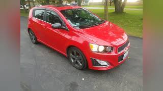 HOW TO REPLACE AIR CABIN FILTER ON CHEVY SONIC