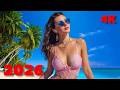 Best Relaxing Deep House 2026 ☀ Summer Feel Good Ocean Mix