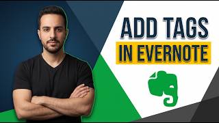 How To Add Tags In Evernote (Easy Step-By-Step Guide)