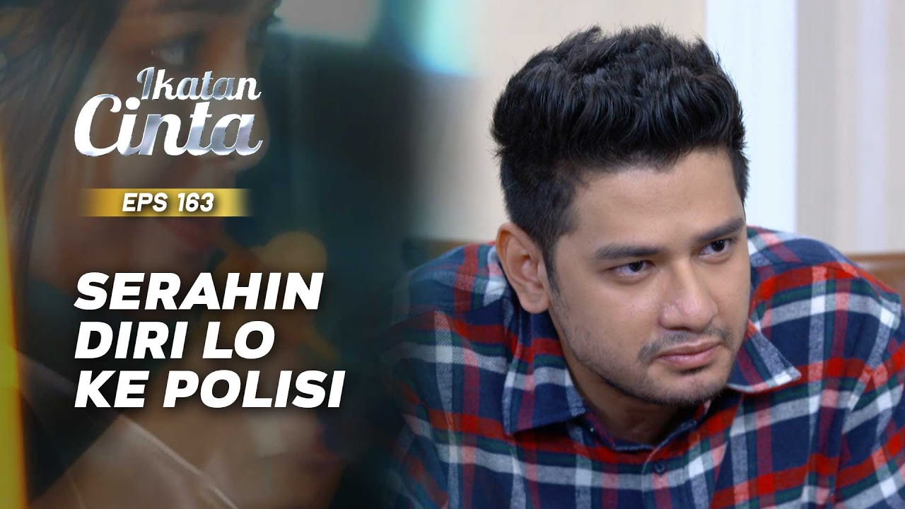 Angga Memberitahu Aldebaran Cara Tergampang Untuk Kasus Nya | IKATAN CINTA | EPS.163 (3/5)